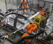 Carbon Core beim 7er BMW Carbon Core beim 7er BMW