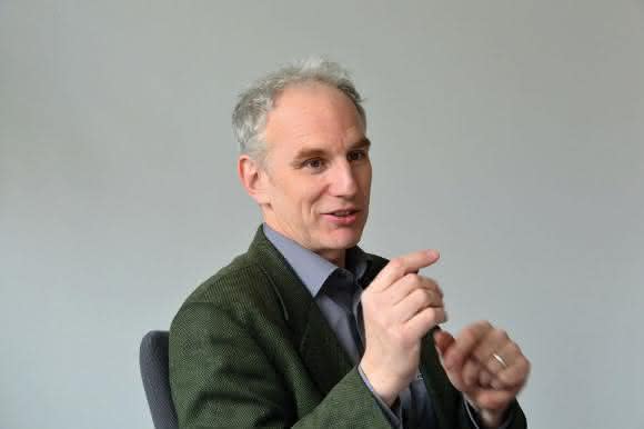Dr. C. Thomas Simmons, Geschäftsführer, AMA Verband für Sensorik und Messtechnik e.V. Dr. C. Thomas Simmons, Geschäftsführer, AMA Verband für Sensorik und Messtechnik e.V.