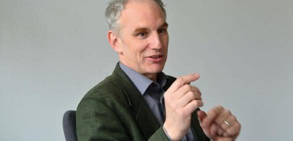 Dr. C. Thomas Simmons, Geschäftsführer, AMA Verband für Sensorik und Messtechnik e.V.