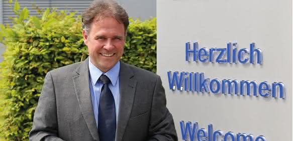 Norbert Strack, Beko Technologies Norbert Strack, Beko Technologies
