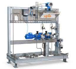 Lewa ecofoam-Anlage Lewa ecofoam-Anlage