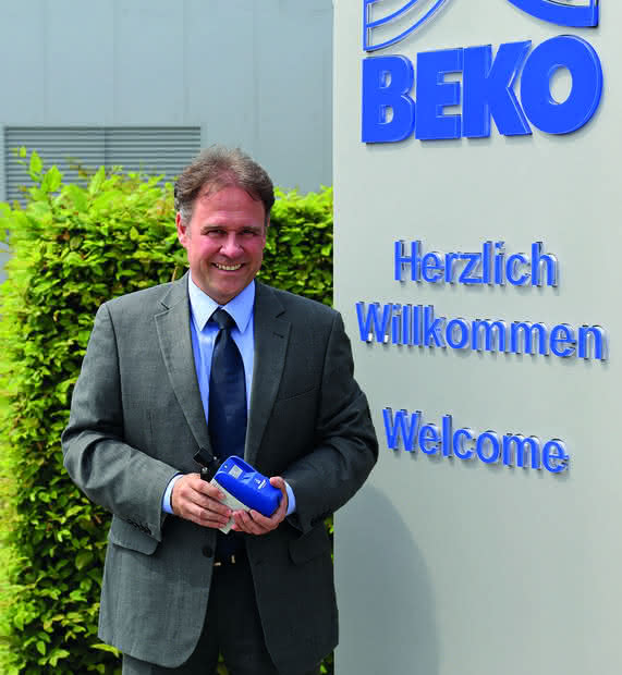 Interview mit Norbert Strack: „Einzelne Komponenten vernetzen“ Interview mit Norbert Strack: „Einzelne Komponenten vernetzen“