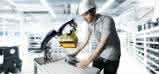 Sichere Mensch-Roboter-Kollaboration Sichere Mensch-Roboter-Kollaboration