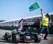 Start des Endurance-Test