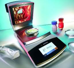 Sartorius MA160
