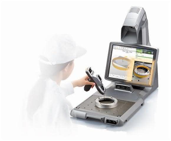 Anzeige - Produkt der Woche: Sie haben messtechnische Anforderungen, die sich nicht mit einfachen Handmessmitteln lösen lassen? Anzeige - Produkt der Woche: Sie haben messtechnische Anforderungen, die sich nicht mit einfachen Handmessmitteln lösen lassen?