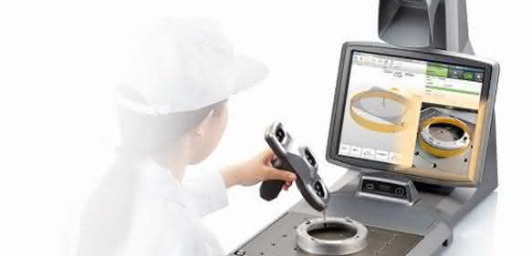 Anzeige - Produkt der Woche: Sie haben messtechnische Anforderungen, die sich nicht mit einfachen Handmessmitteln lösen lassen? Anzeige - Produkt der Woche: Sie haben messtechnische Anforderungen, die sich nicht mit einfachen Handmessmitteln lösen lassen?