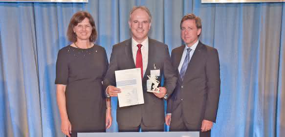 Stemmer Imaging: Wachstum mit Auszeichnung