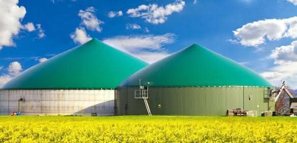 Biogasanlage Biogasanlage