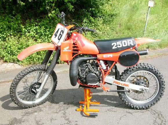 Motocross-Oldtimer Motocross-Oldtimer