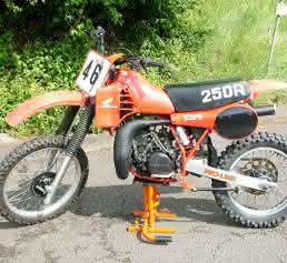Motocross-Oldtimer