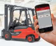 Neue Funktionen für Flottenmanagementsystem