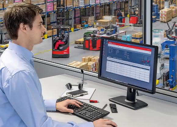 Neue Funktionen für Flottenmanagementsystem Neue Funktionen für Flottenmanagementsystem