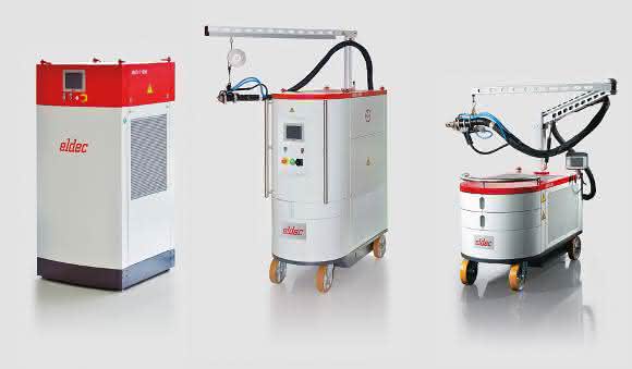 Mico-Generatoren von Eldec Mico-Generatoren von Eldec
