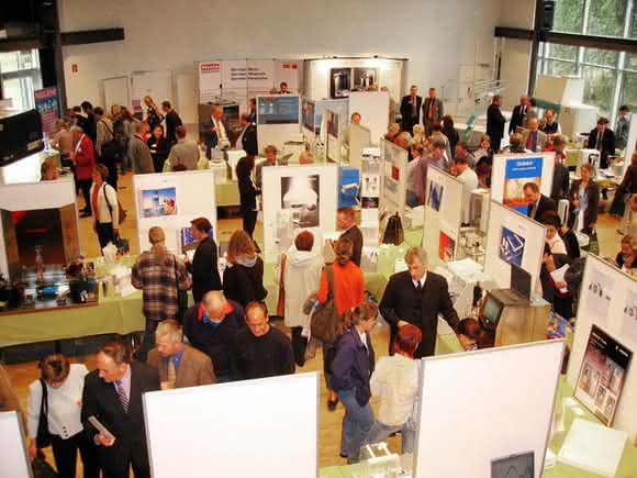 Omnilab: Labormesse in Braunschweig Omnilab: Labormesse in Braunschweig