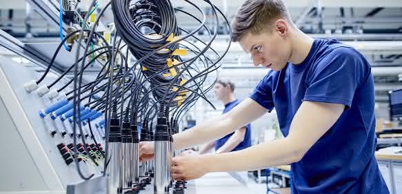 Führender Anbieter: Endress+Hauser Conducta ist das Kompetenzzentrum der Endress+Hauser Gruppe für die Flüssigkeitsanalyse. Die Innovationskraft des Unternehmens stützt sich auf die Kompetenz von weltweit annähernd 800 Mitarbeiterinnen und Mitarbeiter.