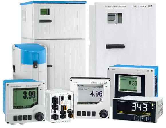 Technologisch wegweisend: Liquiline heißt die Plattform von Endress+Hauser für Messumformer, Probenehmer und Analysatoren. Die einheitliche Bedienung verhindert Bedienungsfehler, standardisierte Komponenten vereinfachen die Lagerhaltung.