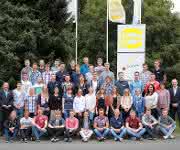 46 Auszubildende fangen bei Harting an