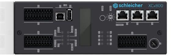 ProNumeric XCx800 mit Ethercat ProNumeric XCx800 mit Ethercat