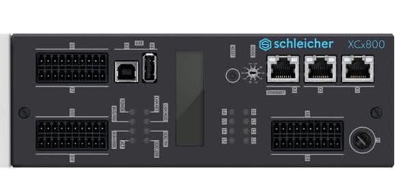 ProNumeric XCx800 mit Ethercat ProNumeric XCx800 mit Ethercat