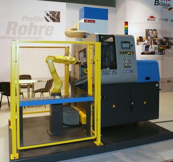 Hochleistungskreissäge Exactcut TAC 75