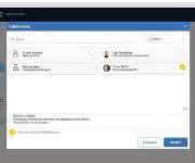Dokumentenaustausch-Plattform Proom
