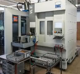 Drehmaschine VL 2 von Emag Drehmaschine VL 2 von Emag