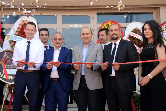 Comau eröffnet Niederlassung in der Türkei Comau: Eröffnung der neuen Niederlassung in Bursa, Türkei