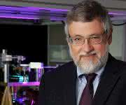 Prof. Dr. Burkhard Hillebrands, TU Kaiserslautern. (Bild: Koziel / TU Kaiserslautern)