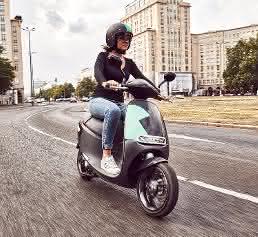 eScooter-Sharingdienst Coup eScooter-Sharingdienst Coup von Bosch
