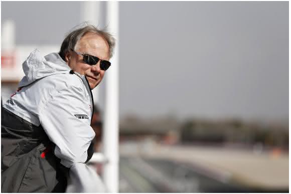 Gene Haas Gene Haas