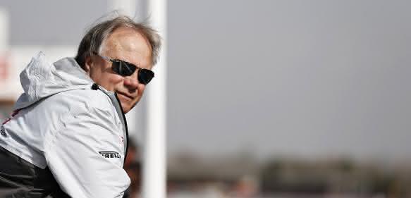 Gene Haas