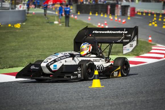 Elektrorennwagen grimsel Elektrorennwagen