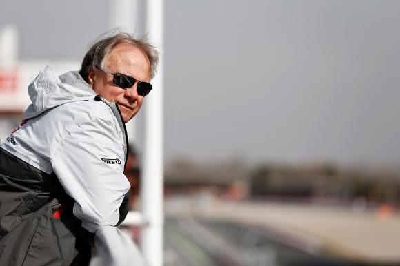 Gene Haas Gene Haas