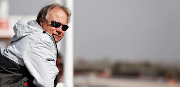 Gene Haas