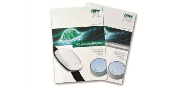 Gehäuse und Drehknöpfe: Neue Produktkataloge von OKW Gehäuse und Drehknöpfe: Neue Produktkataloge von OKW