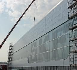 SKF Großlager-Prüfzentrum