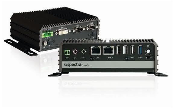 Mini-PC von Spectra