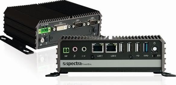 Mini-PC von Spectra