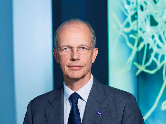 BASF 2. Quartal 2016: Umsatz gesunken