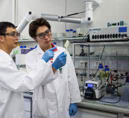 Redox-Flow-Batterien: Hocheffiziente Energiespeicherung
