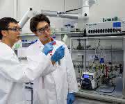 Redox-Flow-Batterien: Hocheffiziente Energiespeicherung