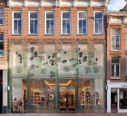Chanel Store Amsterdam Chanel Store Amsterdam