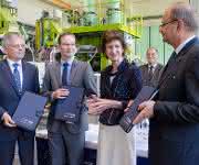 Industrienahe Forschung: Leichtbauallianz für Sachsen Industrienahe Forschung: Leichtbauallianz für Sachsen