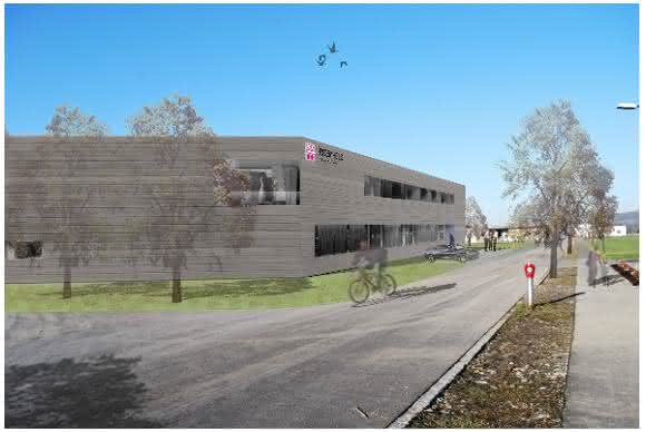 Roemheld-Stark-Neubau Roemheld