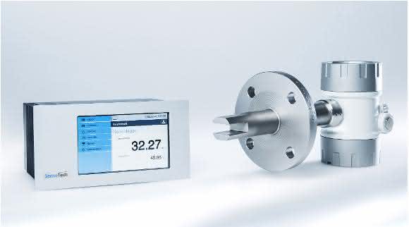 "LiquiSonic® V10“  SensoTech