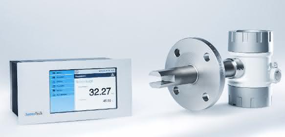 "LiquiSonic® V10“  SensoTech