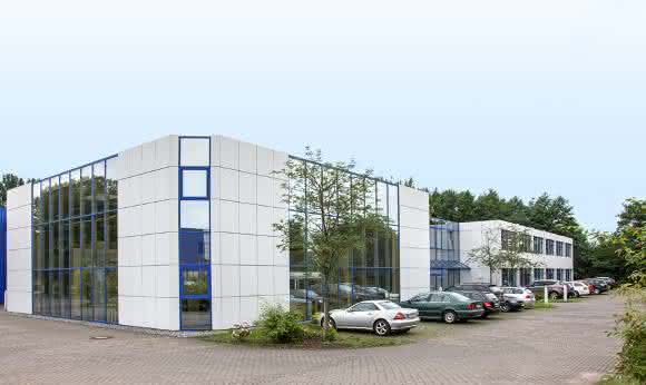 Neues Montagezentrum in Steinhagen Neues Montagezentrum in Steinhagen