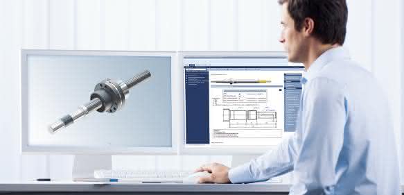 Bosch Rexroth Lineartechnik Digitales Engineering