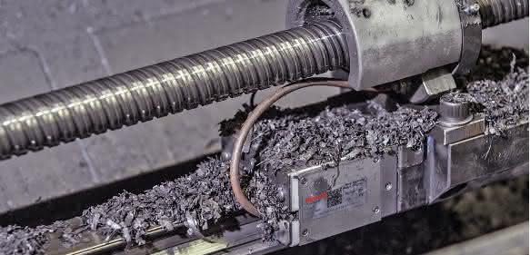 Bosch Rexroth Lineartechnik Funktionsintegration